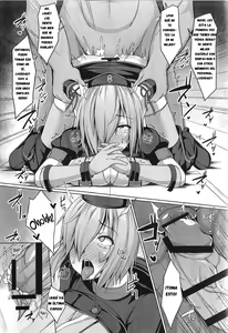 Page 18 of Senpai de wa Manzoku Dekimasen - preview thumbnail