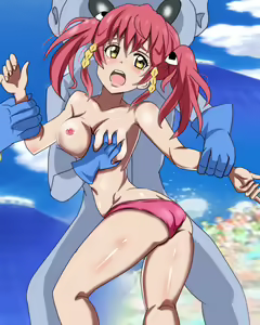 Page 497 of ●PIXIV● トランキライザー - preview thumbnail