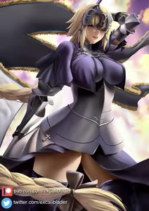 Page 206 of ●PIXIV● excaliblader - preview thumbnail