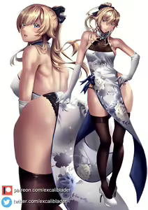 Page 210 of ●PIXIV● excaliblader - preview thumbnail