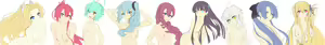 Page 243 of ●PIXIV● excaliblader - preview thumbnail