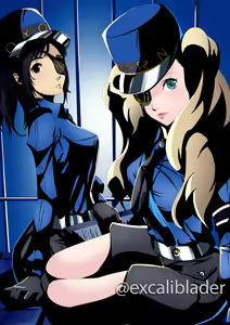 Page 288 of ●PIXIV● excaliblader - preview thumbnail