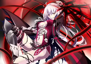 Page 292 of ●PIXIV● excaliblader - preview thumbnail