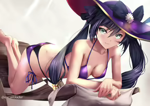 Page 305 of ●PIXIV● excaliblader - preview thumbnail