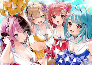 ●PIXIV● イトハナ — hentai manga cover on Fhentai