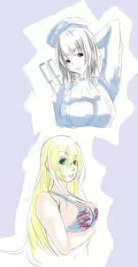 Page 268 of ●PIXIV● Zumizu - preview thumbnail