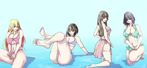 Page 382 of ●PIXIV● Zumizu - preview thumbnail