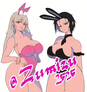 Page 48 of ●PIXIV● Zumizu - preview thumbnail