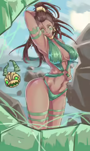 Page 493 of ●PIXIV● Zumizu - preview thumbnail