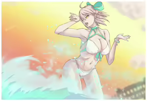 Page 728 of ●PIXIV● Zumizu - preview thumbnail