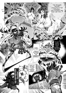 Page 3 of Senhime Taima Ninpouchou - preview thumbnail