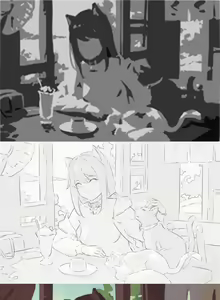 Page 108 of ●PIXIV● bigrbear - preview thumbnail