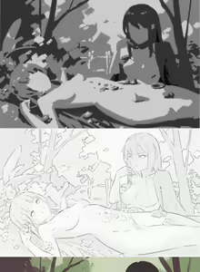 Page 138 of ●PIXIV● bigrbear - preview thumbnail