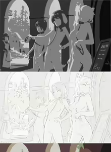 Page 155 of ●PIXIV● bigrbear - preview thumbnail