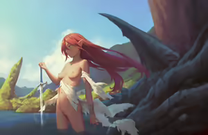 Page 164 of ●PIXIV● bigrbear - preview thumbnail