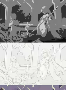 Page 249 of ●PIXIV● bigrbear - preview thumbnail