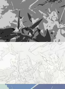 Page 265 of ●PIXIV● bigrbear - preview thumbnail