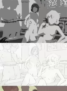 Page 279 of ●PIXIV● bigrbear - preview thumbnail