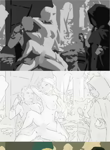 Page 316 of ●PIXIV● bigrbear - preview thumbnail