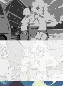 Page 52 of ●PIXIV● bigrbear - preview thumbnail
