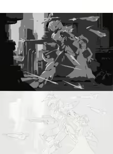 Page 580 of ●PIXIV● bigrbear - preview thumbnail