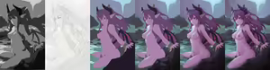 Page 625 of ●PIXIV● bigrbear - preview thumbnail