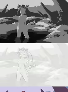 Page 637 of ●PIXIV● bigrbear - preview thumbnail