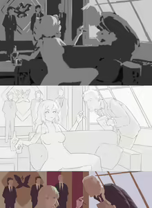Page 728 of ●PIXIV● bigrbear - preview thumbnail