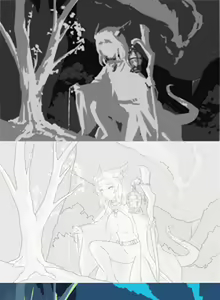Page 747 of ●PIXIV● bigrbear - preview thumbnail