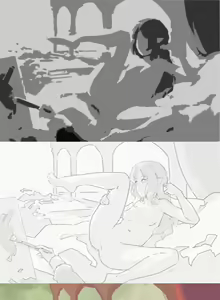 Page 750 of ●PIXIV● bigrbear - preview thumbnail