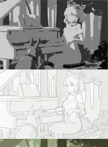 Page 756 of ●PIXIV● bigrbear - preview thumbnail