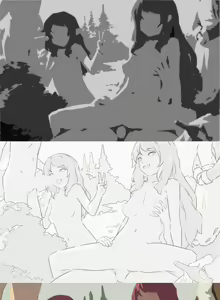Page 782 of ●PIXIV● bigrbear - preview thumbnail