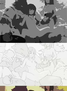 Page 797 of ●PIXIV● bigrbear - preview thumbnail
