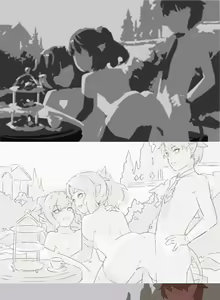 Page 849 of ●PIXIV● bigrbear - preview thumbnail