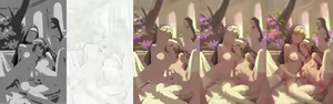 Page 100 of ●PIXIV● bigrbear - preview thumbnail