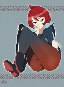 Page 583 of ●PIXIV● レッド5 - preview thumbnail