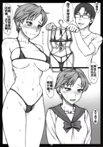 Page 10 of Haruka to ~Cosplay Hen~ - preview thumbnail