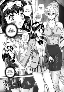 Page 108 of Futanari Bokki Otome - Une rection de l'epicenism jeune fille | Futanari Erection Girl - preview thumbnail