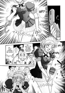 Page 164 of Futanari Bokki Otome - Une rection de l'epicenism jeune fille | Futanari Erection Girl - preview thumbnail