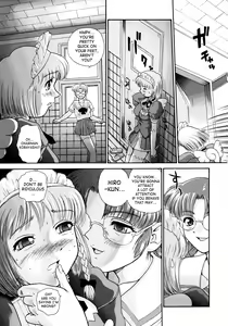 Page 165 of Futanari Bokki Otome - Une rection de l'epicenism jeune fille | Futanari Erection Girl - preview thumbnail