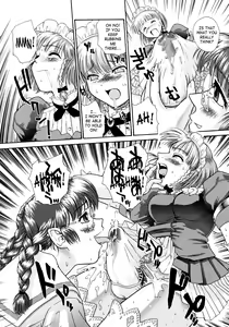Page 170 of Futanari Bokki Otome - Une rection de l'epicenism jeune fille | Futanari Erection Girl - preview thumbnail
