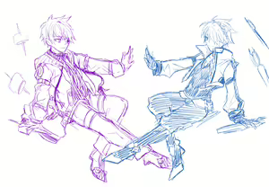 Page 489 of ●PIXIV● たかなる - preview thumbnail