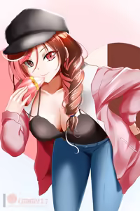 Page 1030 of ●PIXIV● Kimmy77 - preview thumbnail