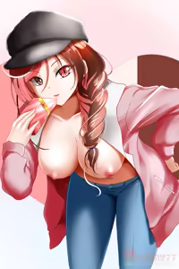 Page 1033 of ●PIXIV● Kimmy77 - preview thumbnail