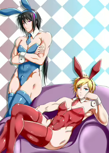 Page 107 of ●PIXIV● Kimmy77 - preview thumbnail