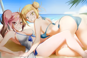 Page 1086 of ●PIXIV● Kimmy77 - preview thumbnail
