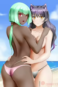 Page 1105 of ●PIXIV● Kimmy77 - preview thumbnail