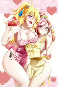 Page 141 of ●PIXIV● Kimmy77 - preview thumbnail
