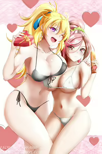 Page 142 of ●PIXIV● Kimmy77 - preview thumbnail
