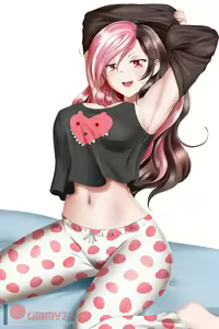 Page 814 of ●PIXIV● Kimmy77 - preview thumbnail